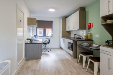 1 bed studio, Gilesgate, City Centre, Durham, DH11JA - Image 11